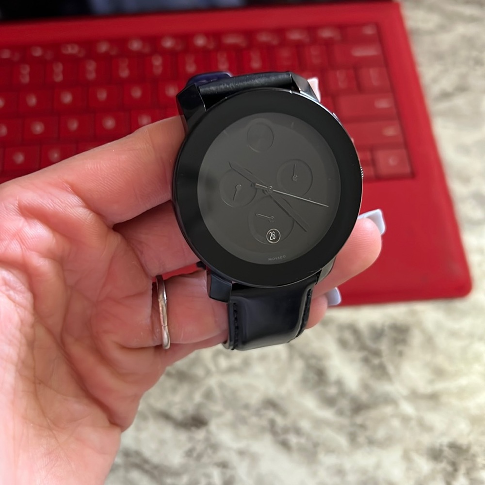 Movado watch ( unisex)